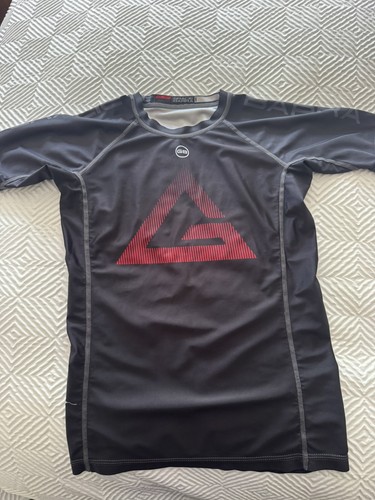 Gracie barra jiu - barra, rash
