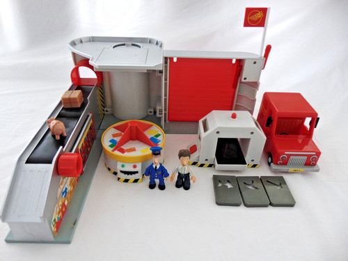 Postman pat ben - &,