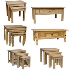 Corona Panama Coffee Table