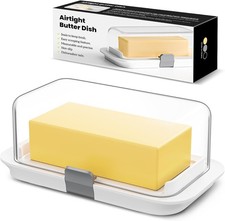 Luxury Airtight Butter Dish