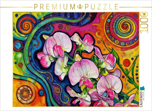 Calvendo puzzle wicken - calvendo,