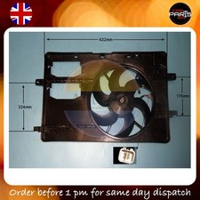 FAN FOR MITSUBISHI COLT CZC