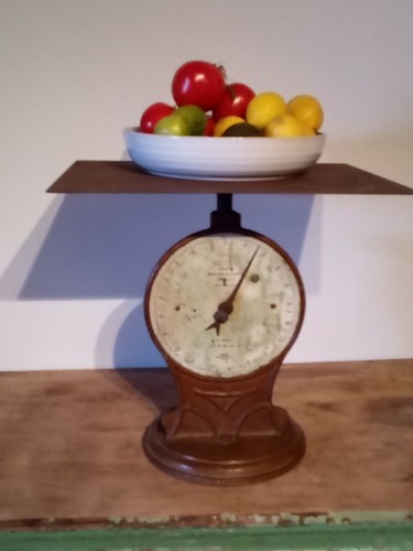 Salter vintage 50t - vintage, 100lb