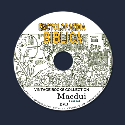 Encyclopaedia biblica 1899 - biblica, old