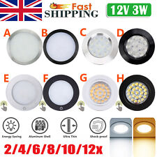 12V Interior LED Spot Lights