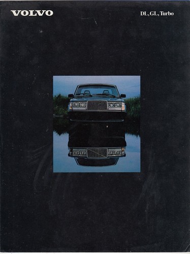 1983 volvo 200 - 200, us