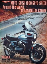 1979 Moto Guzzi 1000 SP/5