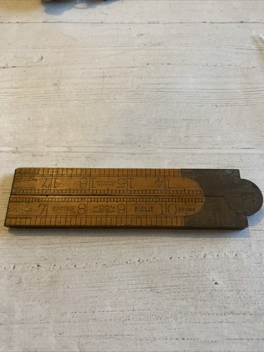 Vintage rabone warranted - rabone,