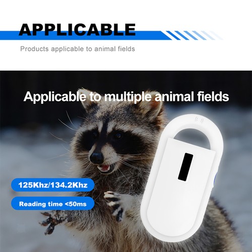 Pet chip scanner emid - chip,