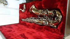 H Couf Royalist II Tenor sax