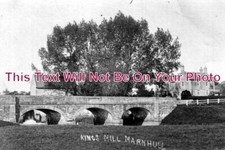 DO 235 - King's Mill & Bridge
