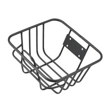 Bike Basket Basket Bike Pannier Women Men Detachable Iron Vegetable Basket Bike