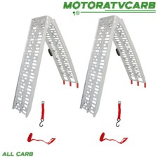 ATV/UTV 2pcs*7.5 ft Aluminum