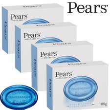 Pears Transparent Gentle