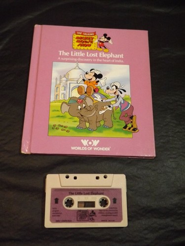 Talking mickey mouse - mickey,