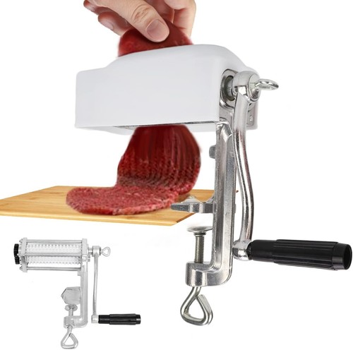 Commercial manual meat - commercial,