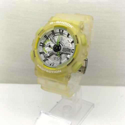 Casio shock 110ls - g-shock, ga-110ls