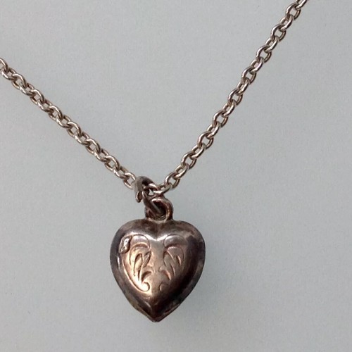 Vintage art deco 835 - vintage, silver