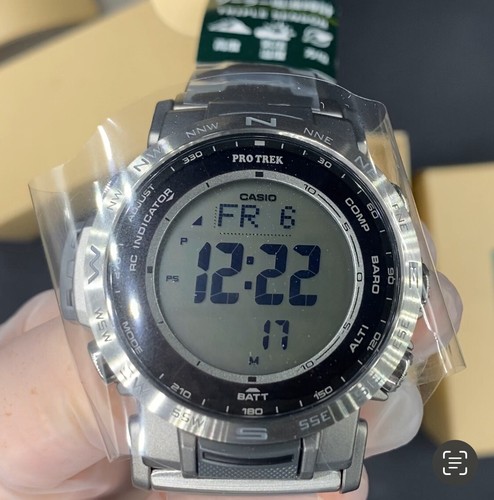 Casio pro trek prw 35tld - casio, prw-35tld-7jf