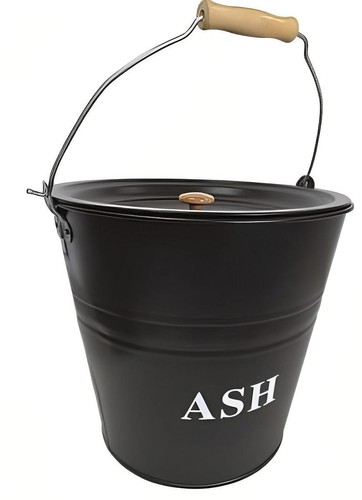 Vintage coal bucket black - vintage,