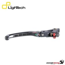 Lightech articulated brake