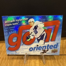 William Nylander 2025-26 Upper