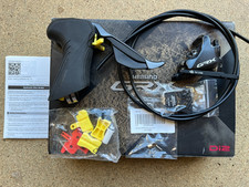 Shimano GRX ST-RX815-R Shifter (11 speed righ Di2) + GRX BR-RX810 Front Caliper