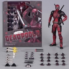 New S.H. Figuarts Deadpool 2