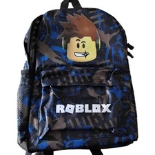 Kids Roblox Backpack School