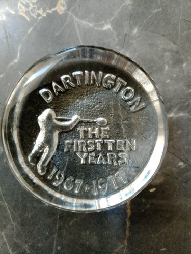 Frank thrower dartington - frank,