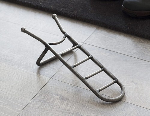Traditional steel wellington - ,