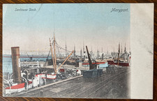 SENHOUSE DOCK, MARYPORT