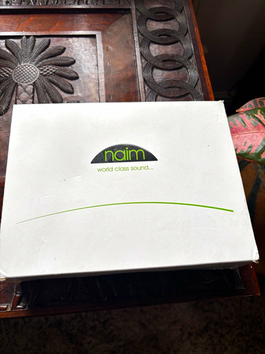 Naim line interconnect - naim, /