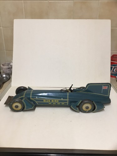 Gunthermann tinplate clockwork - gunthermann,
