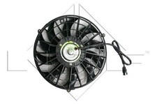 Genuine NRF Radiator Fan for