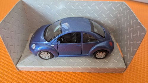 Maisto volkswagen new - new, beetle