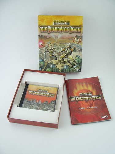 Rare heroes might and magic - and,