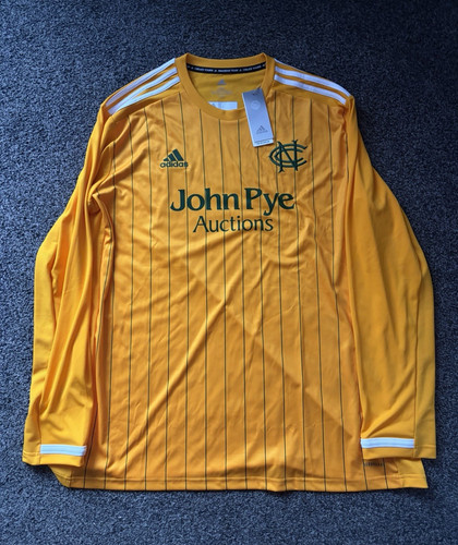 Adidas notts outlaws - adidas, cricket