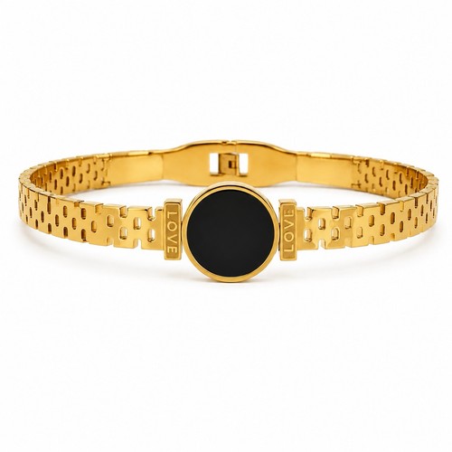 Gold pvd titanium - gold,
