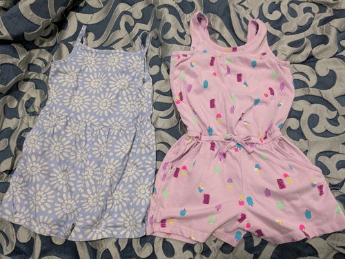 Girls short sleeve - dresses, and