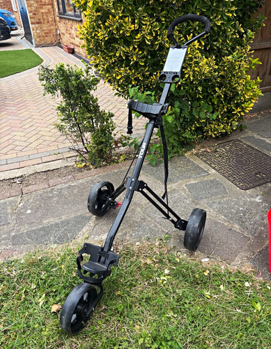 Dunlop wheel push golf - dunlop,