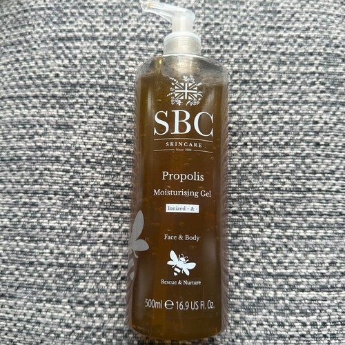 Sbc propolis moisturising - propolis,