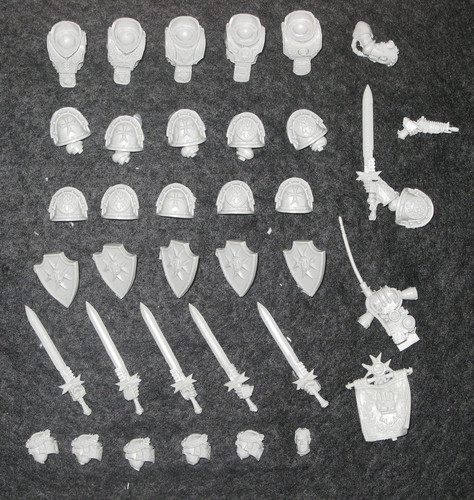 Warhammer 40k space marines - 40k,