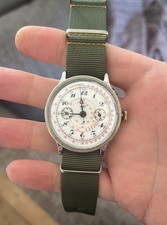 1930s Titus Monopusher Enamel