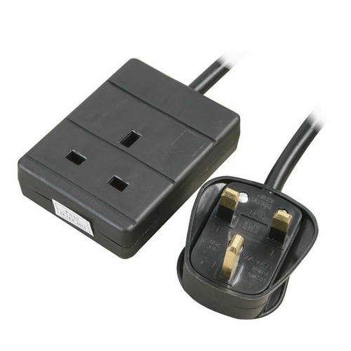 Gang single way uk 13a - 1,