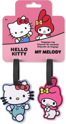 Hello kitty duo - duo, luggage