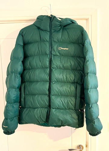 Berghaus ewden insulated green - berghaus,