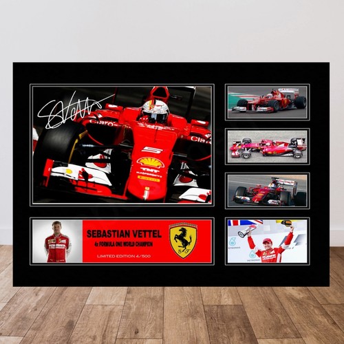 Sebastian vettel ferrari - vettel,