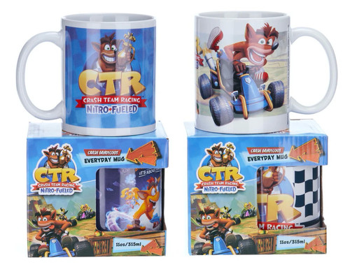 Crash bandicoot team - crash,