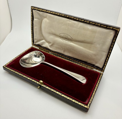 Rare boxed sterling silver - sterling,